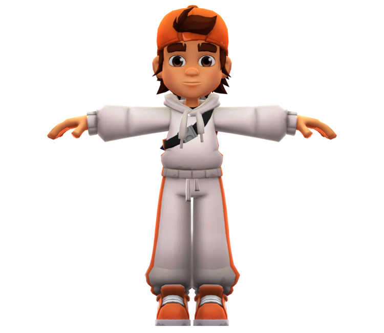 Preview in Browser - Subway Surfers City