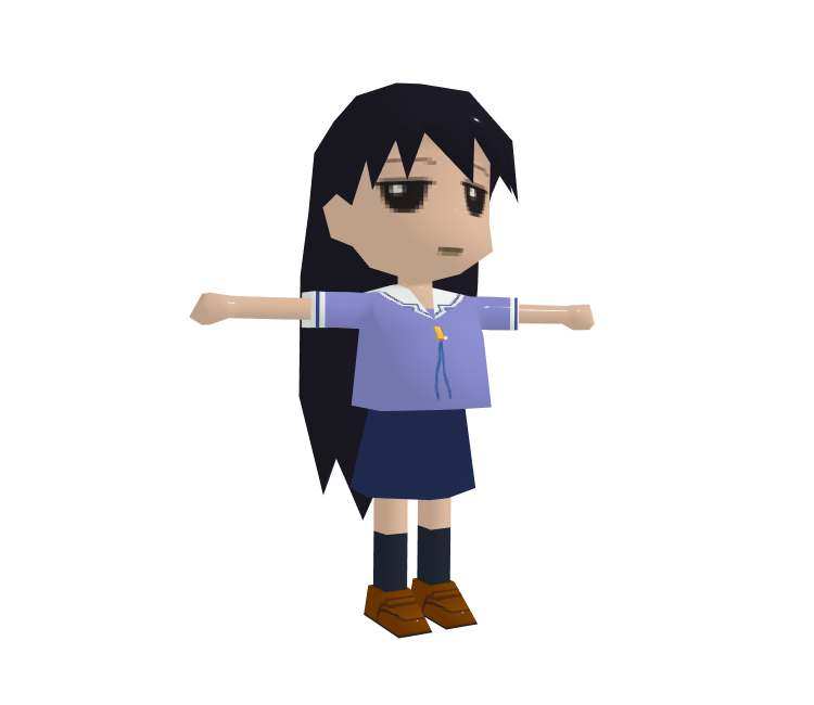 Preview in Browser - Azumanga Donjara Daioh (JPN)