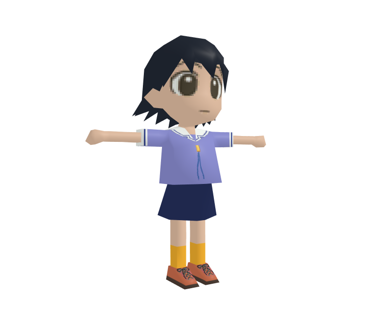 Preview in Browser - Azumanga Donjara Daioh (JPN)