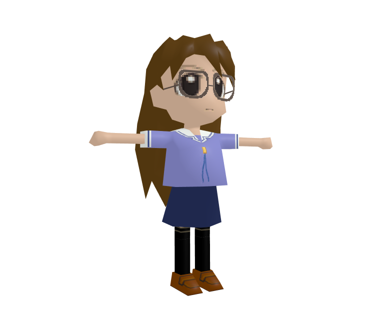 Preview in Browser - Azumanga Donjara Daioh (JPN)