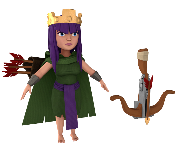 Preview in Browser - Clash of Clans