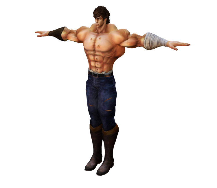 Preview in Browser - Fist of the North Star: Legends ReVive
