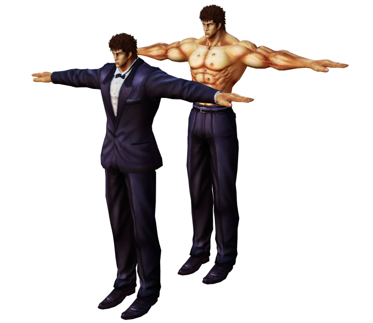 Preview in Browser - Fist of the North Star: Legends ReVive