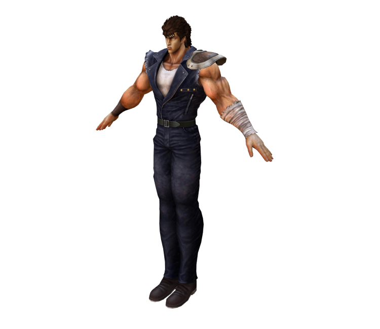 Preview in Browser - Fist of the North Star: Legends ReVive