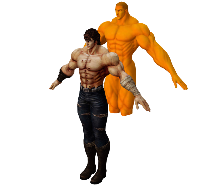 Preview in Browser - Fist of the North Star: Legends ReVive