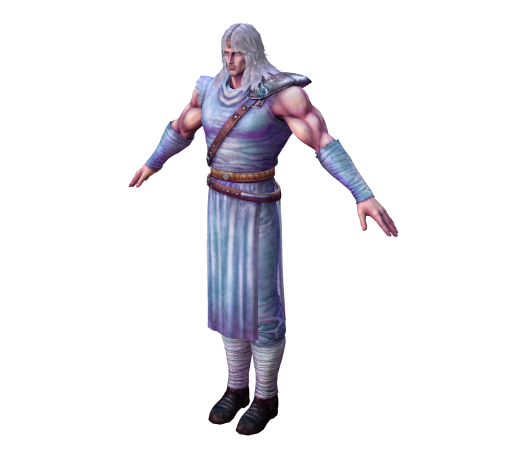 Preview in Browser - Fist of the North Star: Legends ReVive