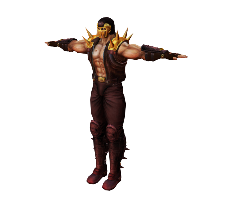 Preview in Browser - Fist of the North Star: Legends ReVive