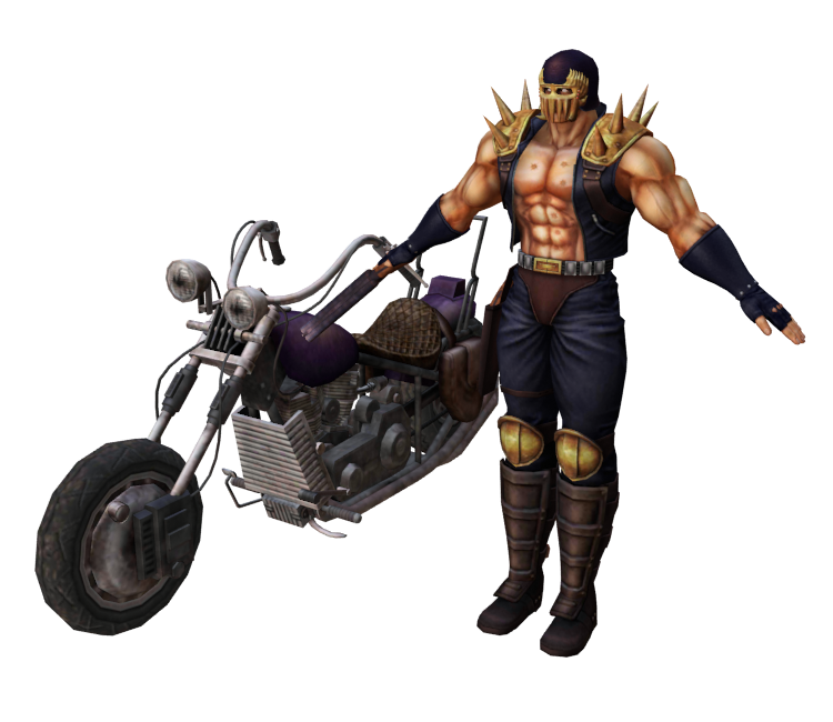 Preview in Browser - Fist of the North Star: Legends ReVive