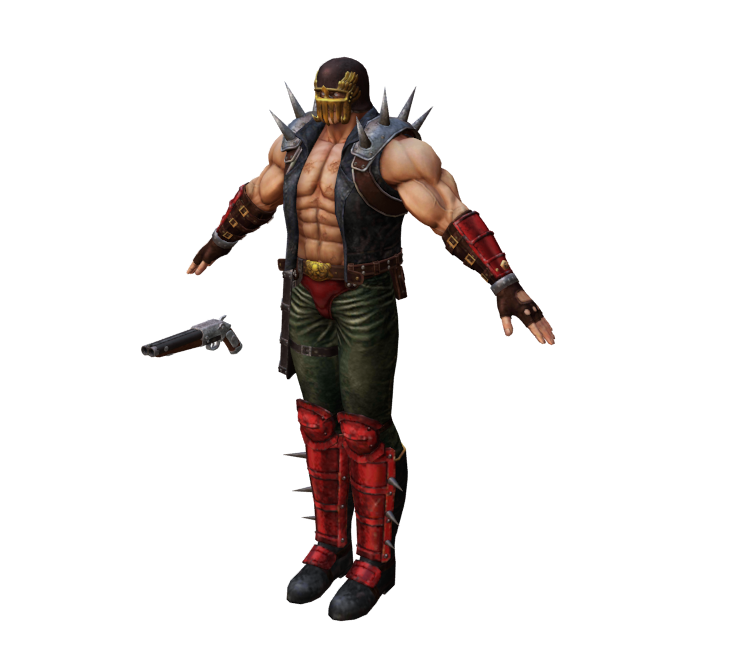 Preview in Browser - Fist of the North Star: Legends ReVive