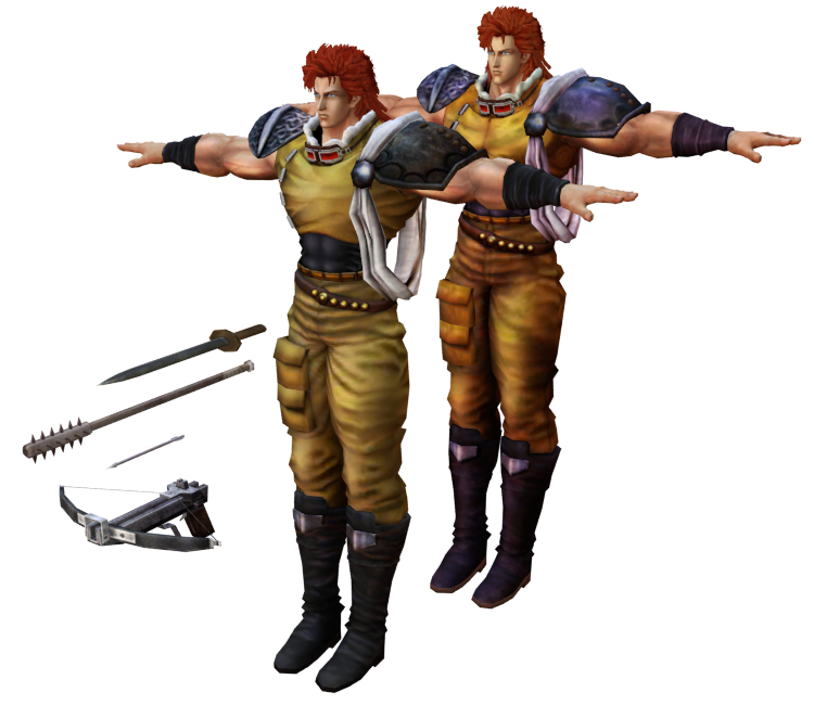 Preview in Browser - Fist of the North Star: Legends ReVive