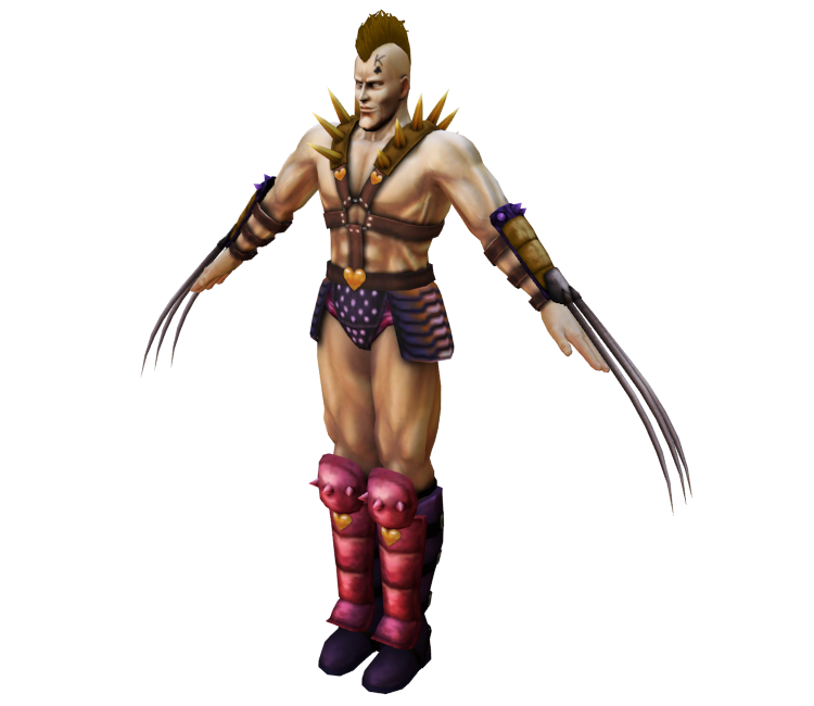 Preview in Browser - Fist of the North Star: Legends ReVive
