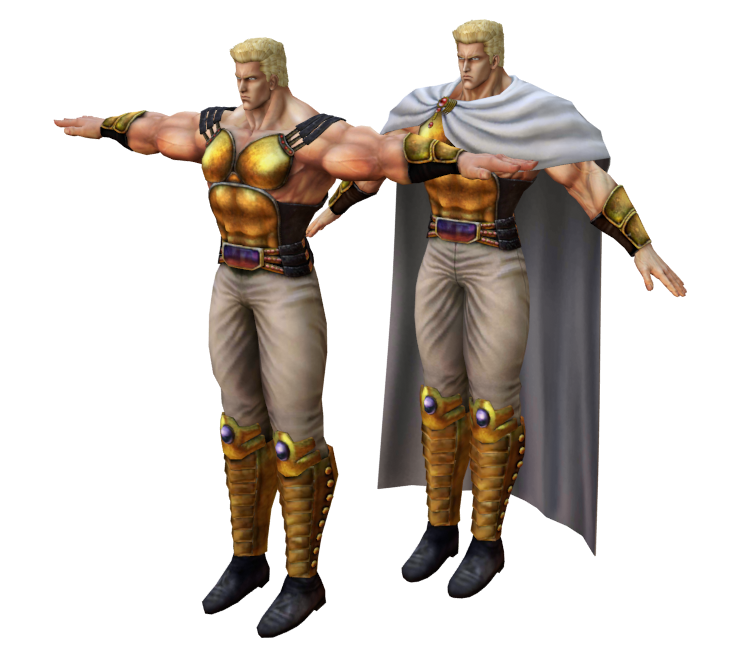 Preview in Browser - Fist of the North Star: Legends ReVive