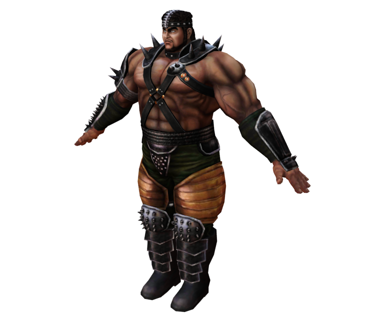 Preview in Browser - Fist of the North Star: Legends ReVive