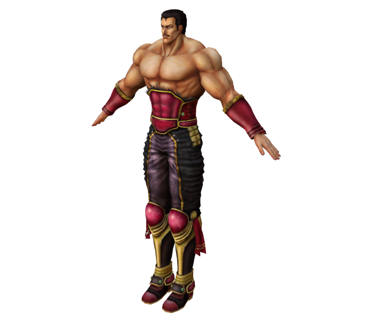 Preview in Browser - Fist of the North Star: Legends ReVive