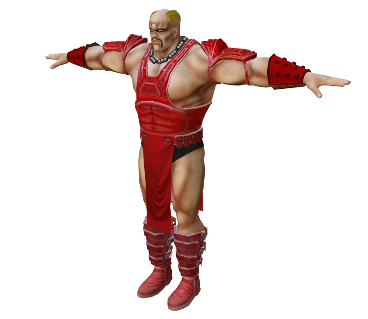 Preview in Browser - Fist of the North Star: Legends ReVive