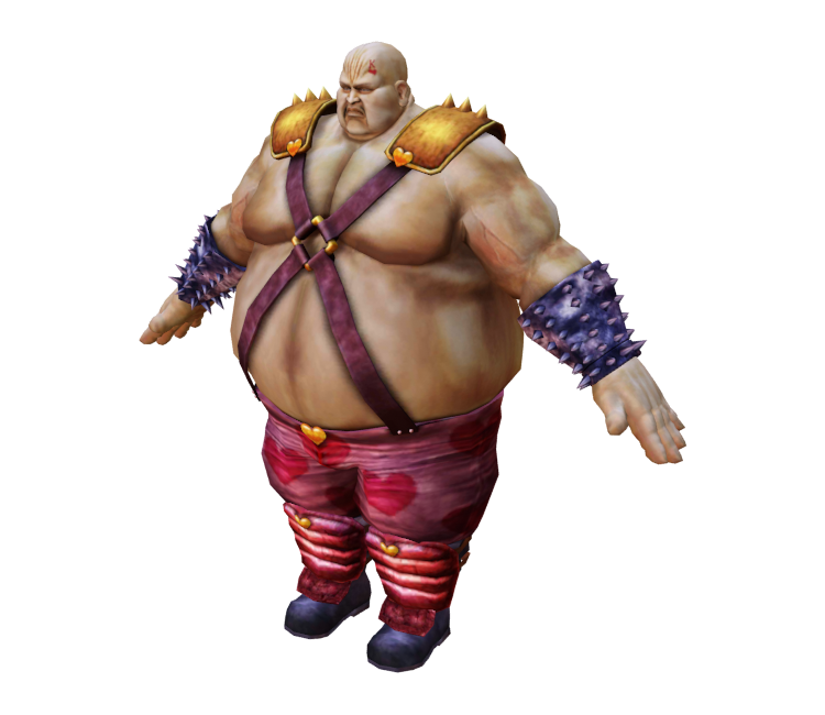 Preview in Browser - Fist of the North Star: Legends ReVive