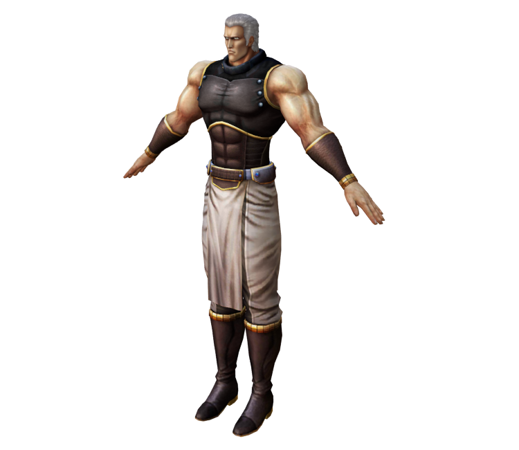 Preview in Browser - Fist of the North Star: Legends ReVive