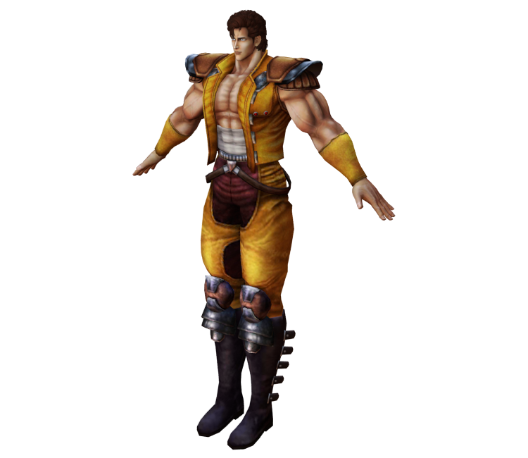 Preview in Browser - Fist of the North Star: Legends ReVive