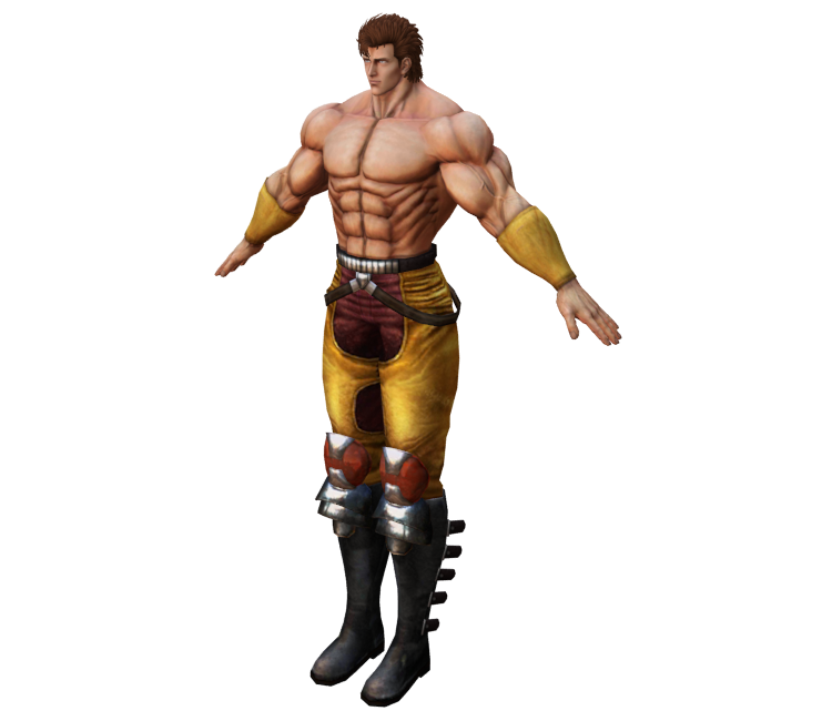 Preview in Browser - Fist of the North Star: Legends ReVive