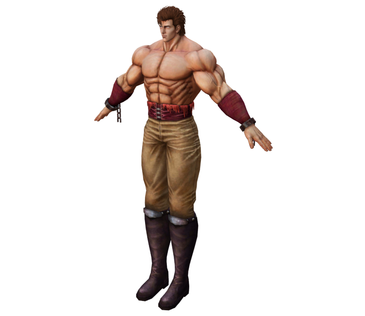 Preview in Browser - Fist of the North Star: Legends ReVive