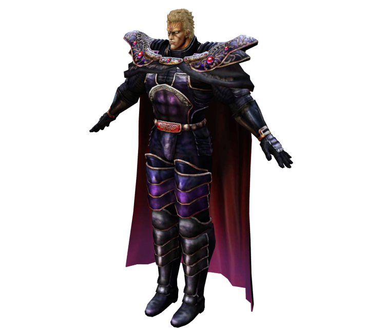 Preview in Browser - Fist of the North Star: Legends ReVive