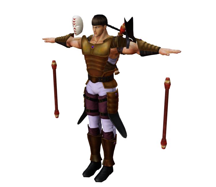 Preview in Browser - Fist of the North Star: Legends ReVive