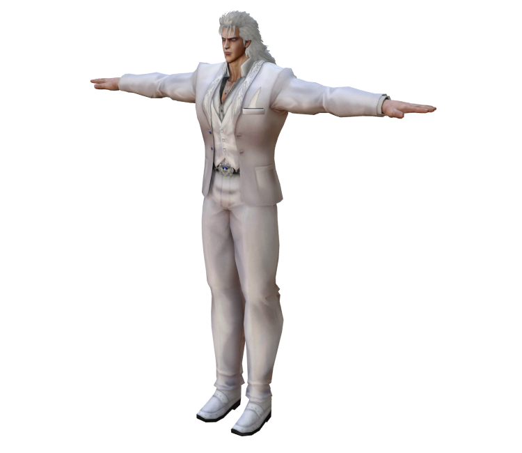 Preview in Browser - Fist of the North Star: Legends ReVive