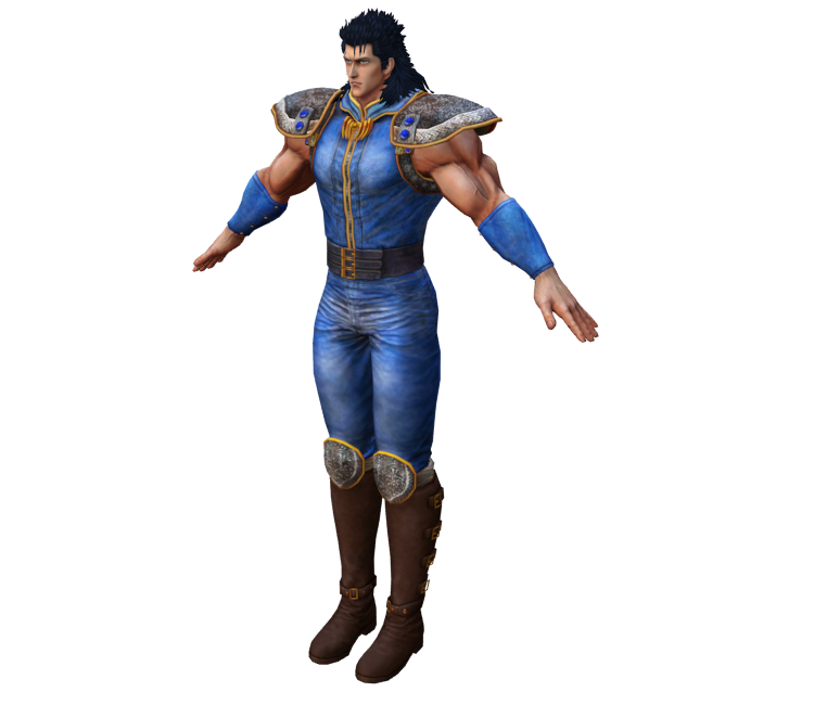 Preview in Browser - Fist of the North Star: Legends ReVive