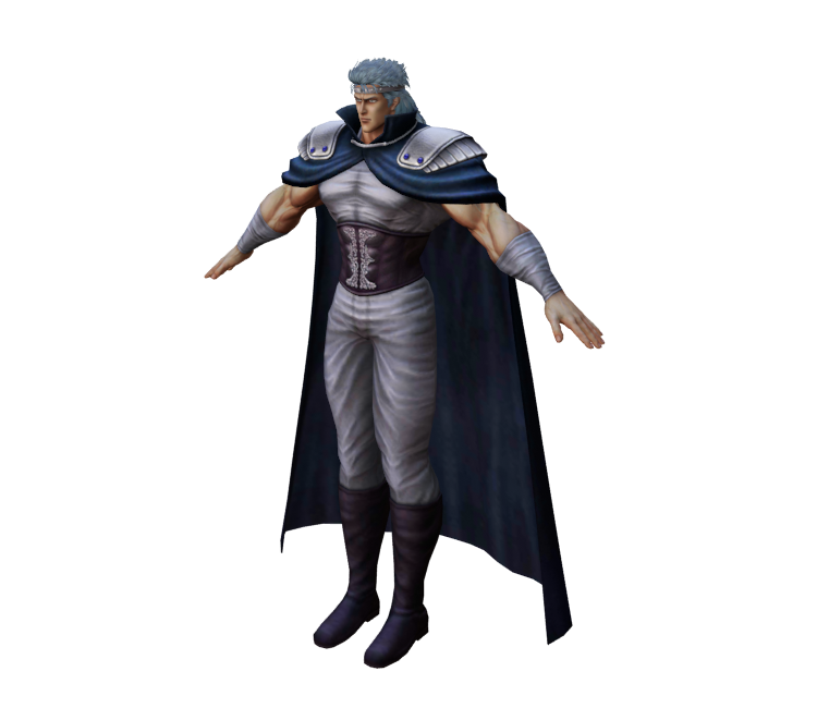 Preview in Browser - Fist of the North Star: Legends ReVive