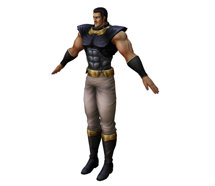 Preview in Browser - Fist of the North Star: Legends ReVive