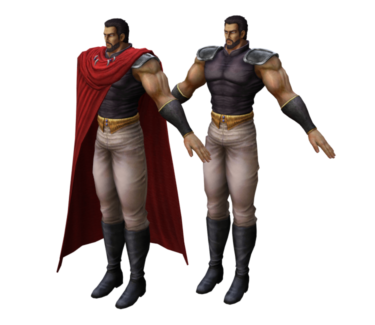Preview in Browser - Fist of the North Star: Legends ReVive