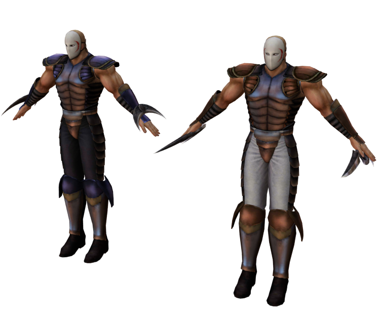 Preview in Browser - Fist of the North Star: Legends ReVive