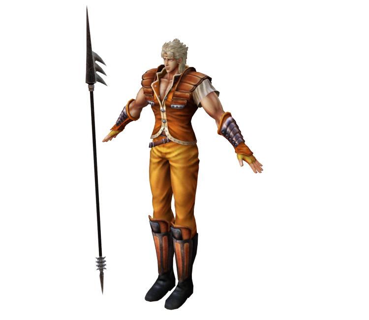Preview in Browser - Fist of the North Star: Legends ReVive