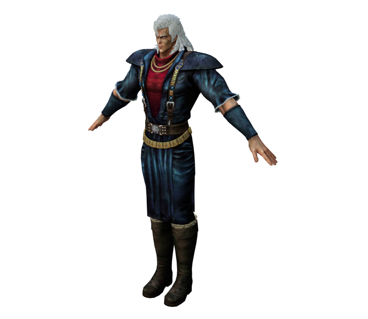 Preview in Browser - Fist of the North Star: Legends ReVive