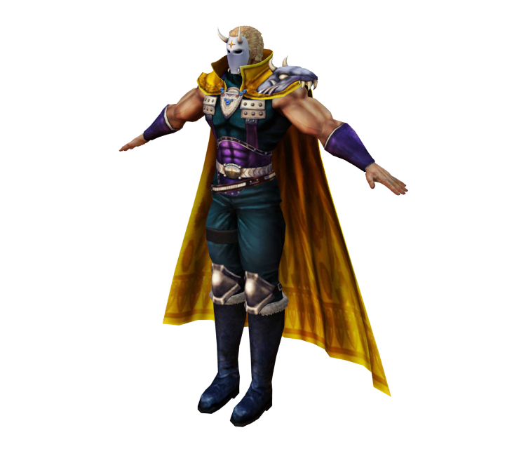 Preview in Browser - Fist of the North Star: Legends ReVive