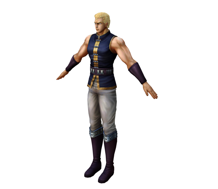 Preview in Browser - Fist of the North Star: Legends ReVive