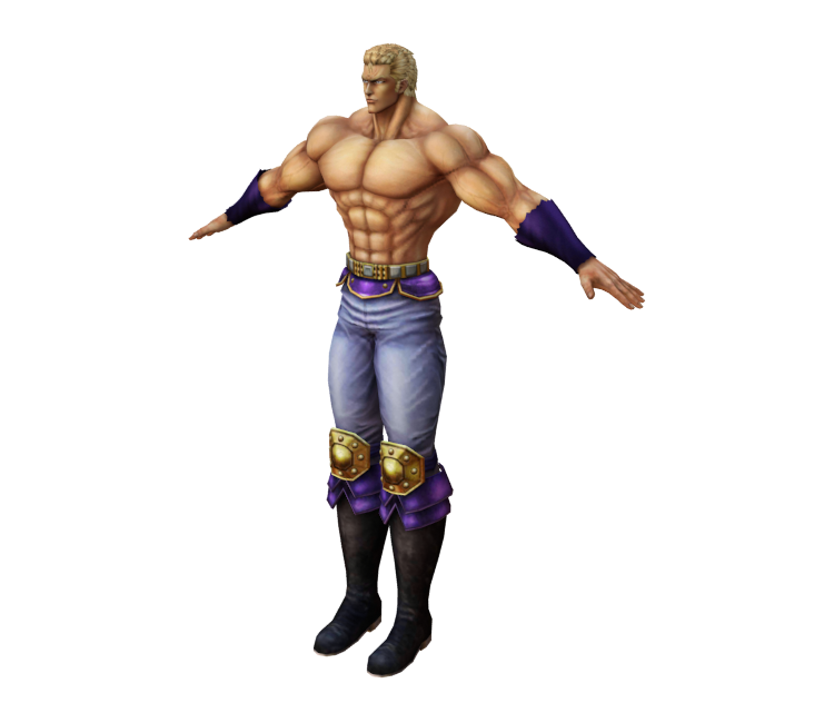Preview in Browser - Fist of the North Star: Legends ReVive