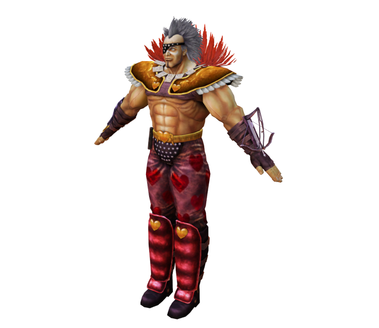 Preview in Browser - Fist of the North Star: Legends ReVive