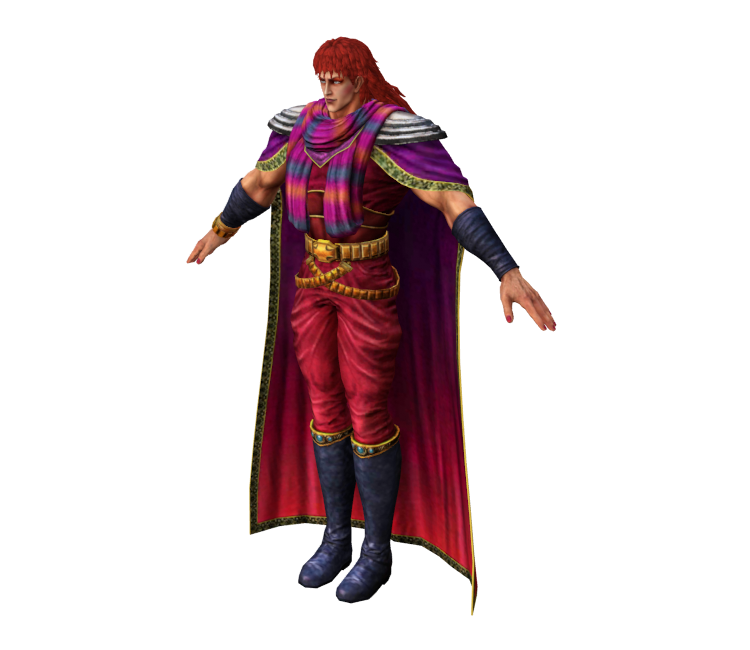 Preview in Browser - Fist of the North Star: Legends ReVive