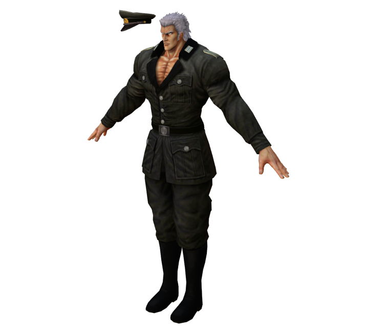 Preview in Browser - Fist of the North Star: Legends ReVive