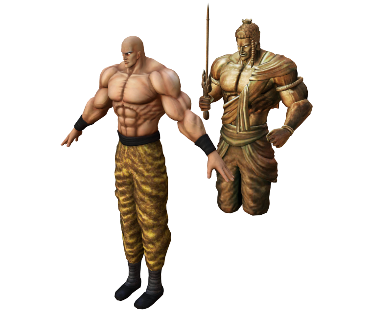 Preview in Browser - Fist of the North Star: Legends ReVive