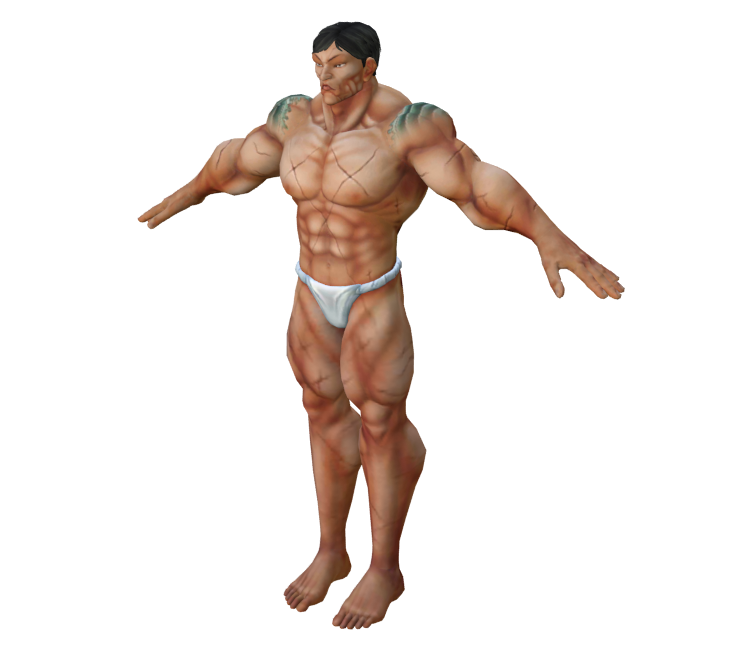 Preview in Browser - Fist of the North Star: Legends ReVive