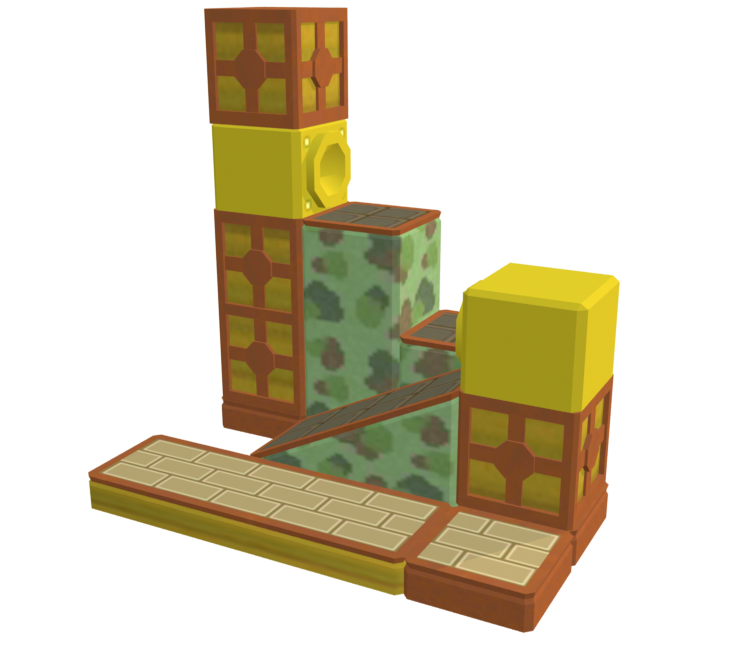 Download ZIP Archive - Super Mario 3D Land