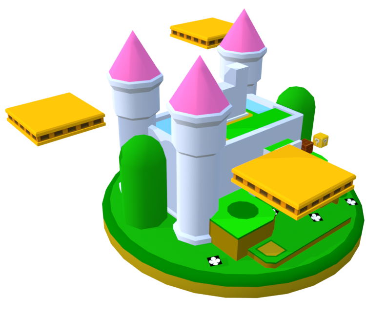 Preview in Browser - Super Mario 3D Land