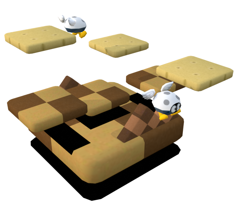 Download ZIP Archive - Super Mario 3D Land