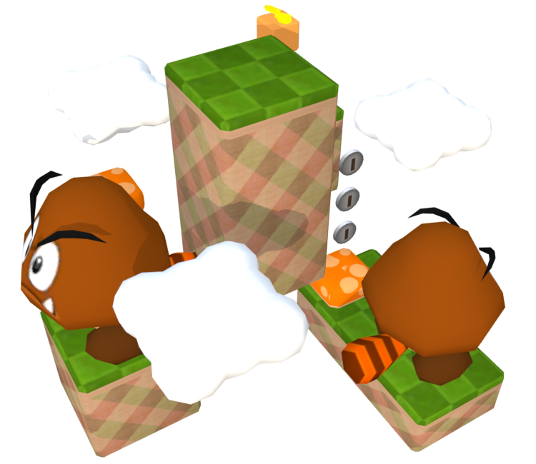 Download ZIP Archive - Super Mario 3D Land