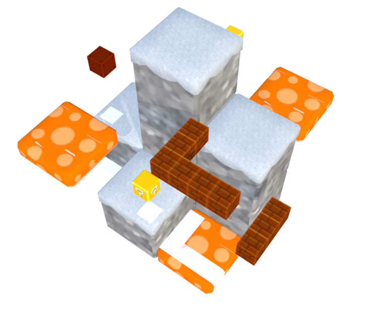 Download ZIP Archive - Super Mario 3D Land