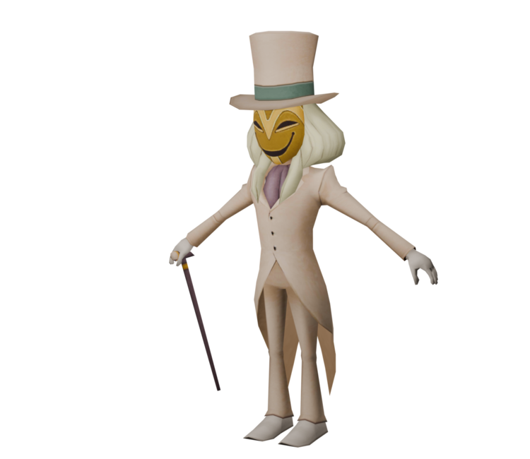 Preview in Browser - Professor Layton and the Miracle Mask