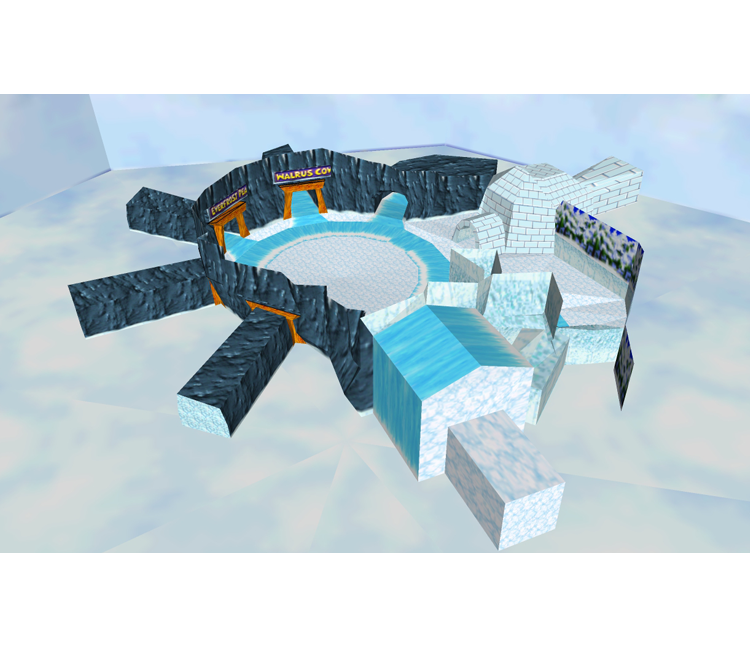 Download ZIP Archive - Diddy Kong Racing