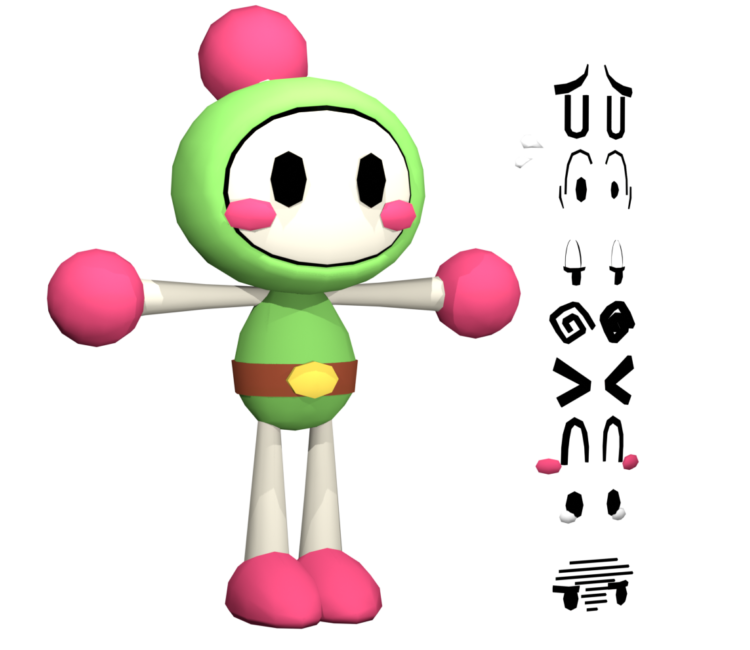 Preview in Browser - Super Bomberman R